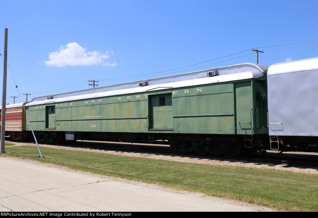 Illinois Railway Museum